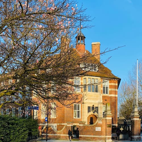 Francis Holland School Regent's Park